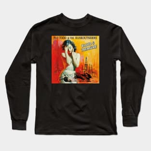 Blood & Treasure Cover Long Sleeve T-Shirt